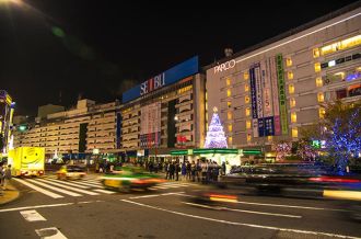Ikebukuro
