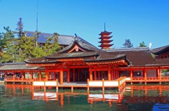 Itsukushima Shrine