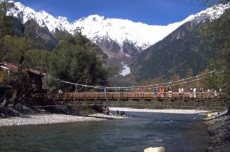 Kamikochi Highland