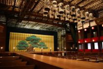 Kanamaru-za, former Kompira-Oshibai