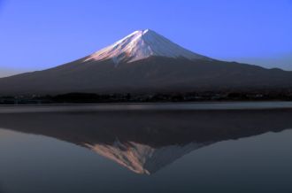 Lake Kawaguchiko