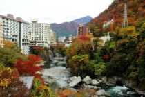 Kinugawa Hot Spring