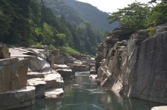 Kiso Valley