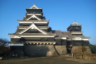 Kumamoto Castle