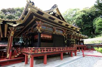 Kuno-zan Toshogu Shrine
