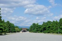 Kyoto Imperial Palace