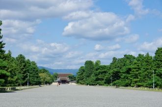 Kyoto Imperial Palace