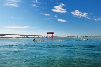 Lake Hamana