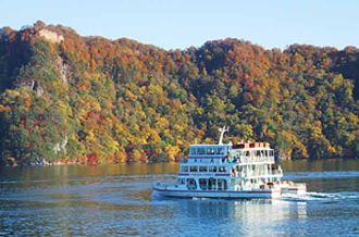 Lake Towada (Towadako)