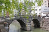 Meganebashi Bridge
