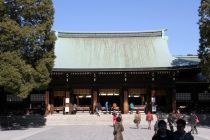 Meiji Jingu Shrine