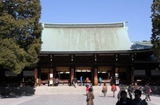 Meiji Jingu Shrine