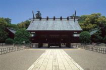 Miyazaki Jingu Shrine