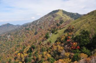 Mt. Tsurugi