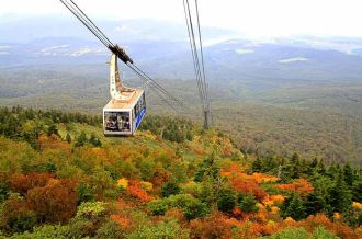 Mt. Hakkoda (Hakkodasan)