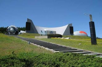 Notojima Glass Art Museum