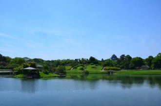 Okayama Koraku-en Garden