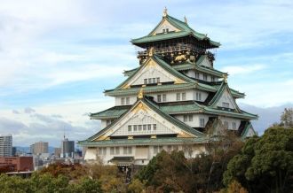 Osaka Castle