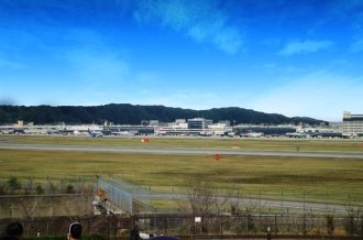 Osaka International Airport (Hyogo)