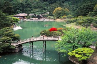 Ritsurin Park