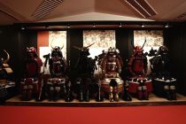 Samurai Armor Photo Studio