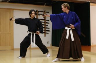 Samurai Kembu Theater