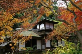 Sankeien Garden