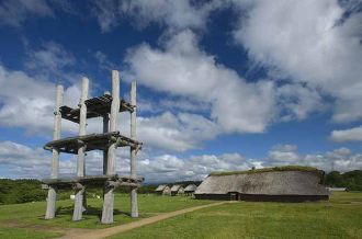 Sannai Maruyama Archaeological Site