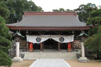 Shoin Shrine