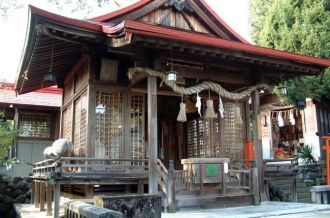 Taga Taisha Shrine