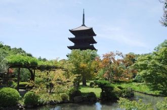 Toji Temple