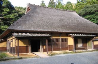 Kami Tokikunike Old Residence