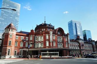 Tokyo Station