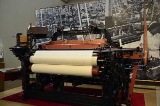 Toyota Commemorative Museum of Industry and Technology