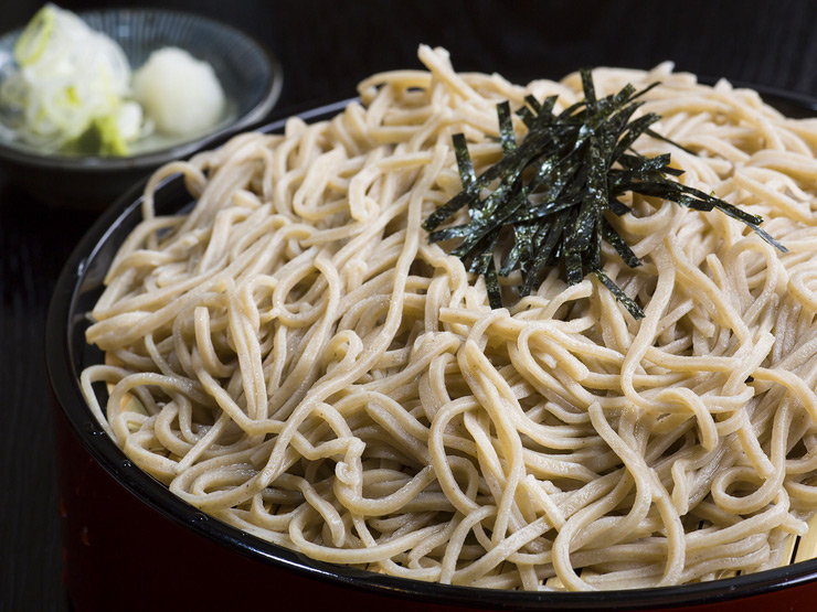 Japanese Cold Noodles Culinary Cool in the Heat of Summer