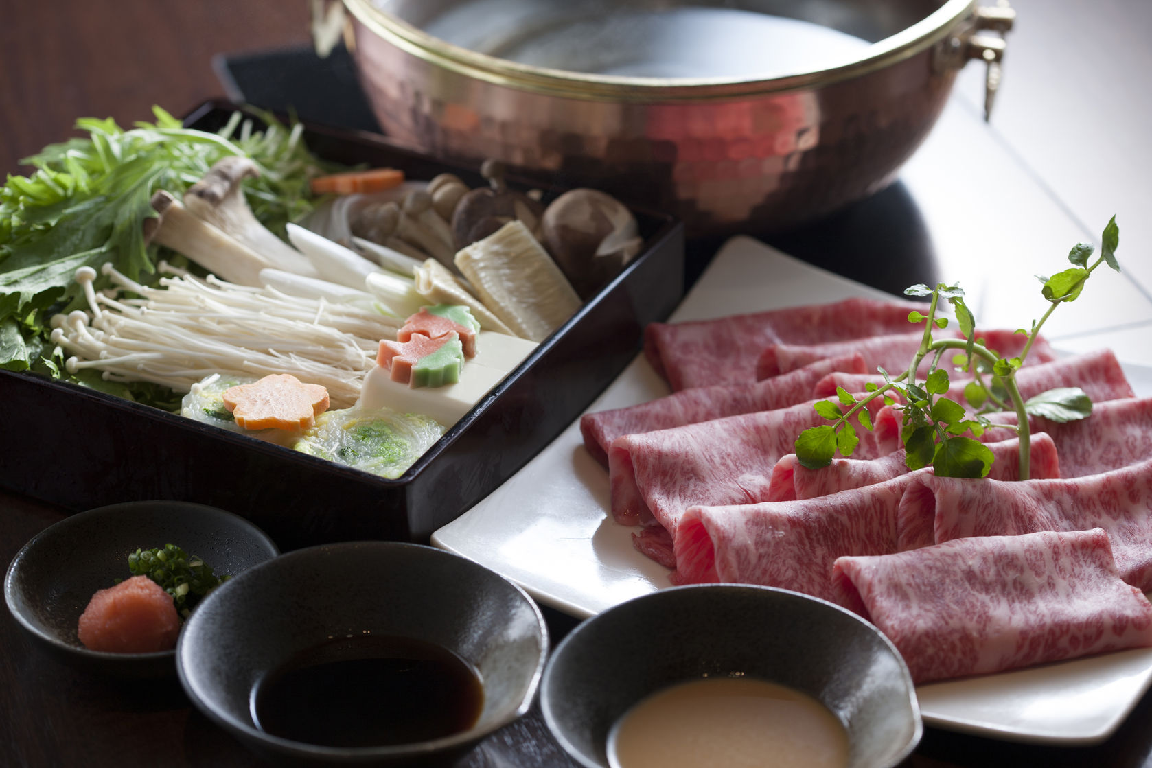 How To Eat Shabu-shabu: A Guide To Japanese Hot Pot Heaven