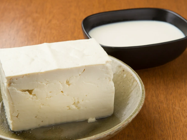 Recommended Soy-based Food: Tofu and Soy Milk