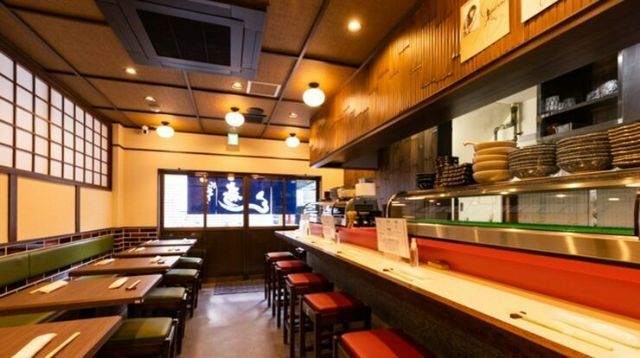 15 Must Try Sushi Restaurants in Osaka Discover Oishii Japan SAVOR JAPAN Japanese Restaurant Guide