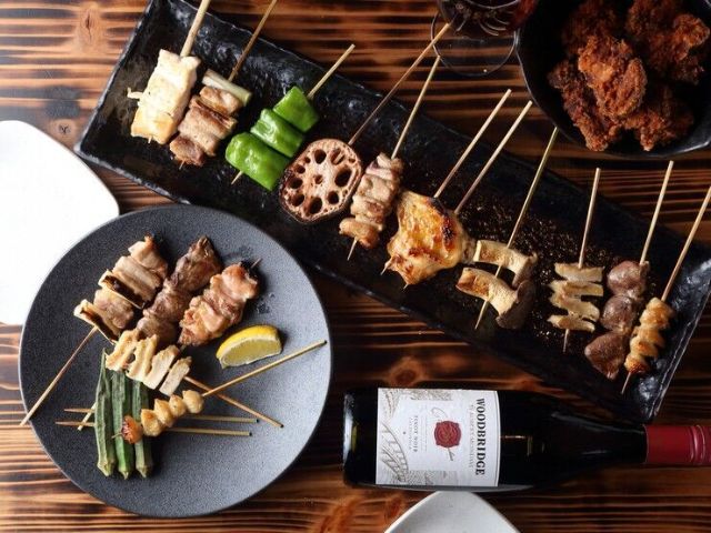 Yakitori Grilled Chicken: A Guide to Restaurants and Yakitori Types