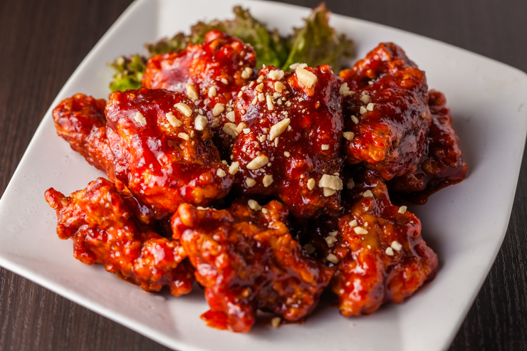 It Is Spicy Yet Savory The 10 Selected Restaurants With Spicy 