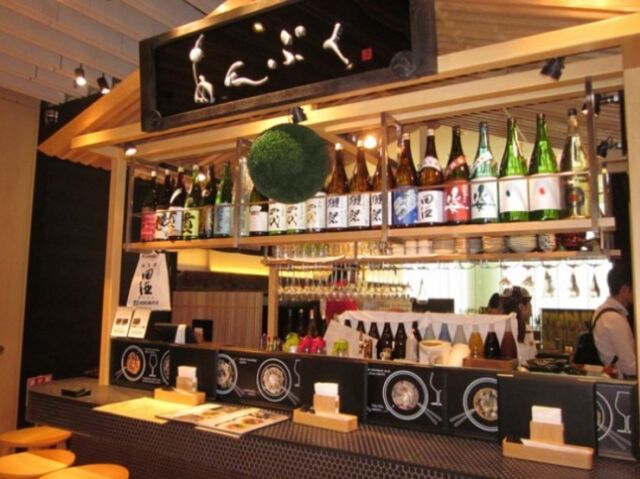 Restaurants & Bars (Tokyo, Toranomon) Archive