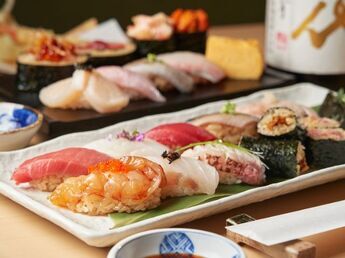 6 Selected Sushi Restaurants in Tokyo Where One Can Enjoy Artisan Skills and Authentic Flavors