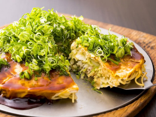 Okonomiyaki is Osaka's Savory and Social Japanese Pancake | SAVOR JAPAN - Japanese Restaurant Guide-