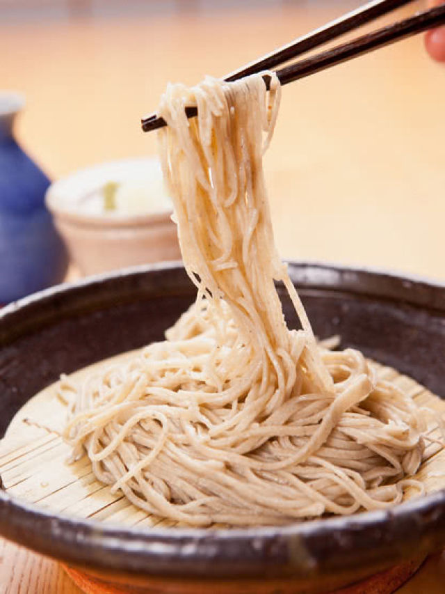 Japanese Cold Noodles: Culinary Cool in the Heat of Summer | SAVOR ...