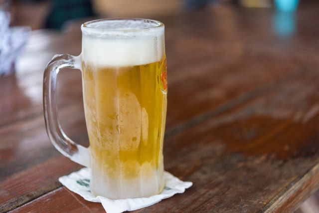 Japanese alcoholic drinks