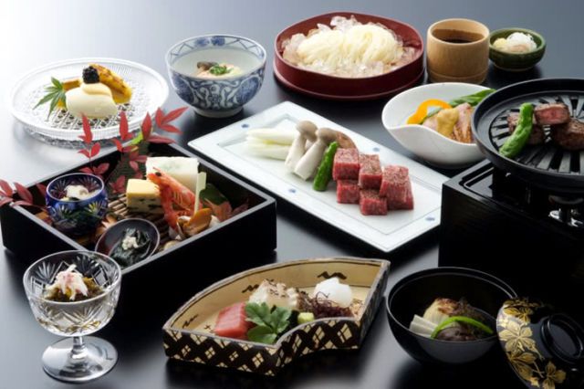 IV. Key Elements of a Kaiseki Meal