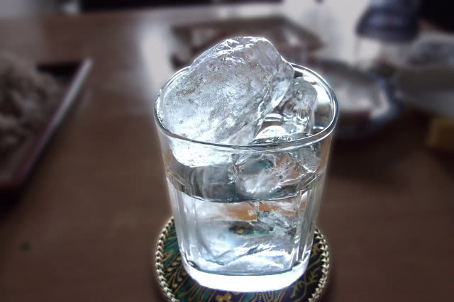 Japanese alcoholic drinks