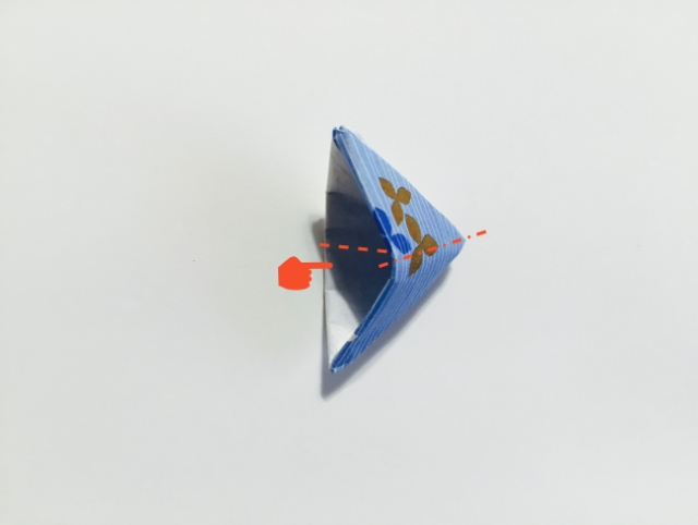 Origami Chopstick Holder: Boat Instructions in 13 Easy Steps