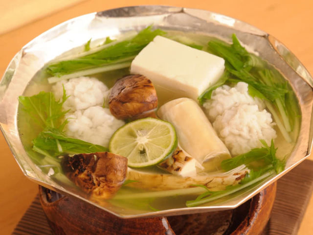 japanese autumn food