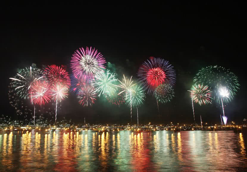 Tokyo Fireworks and Restaurants: A Sumptuous Summer Guide | SAVOR JAPAN ...